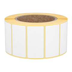 zebra compatible thermal-eco labels, 76.2 x 25.4 mm - View Product