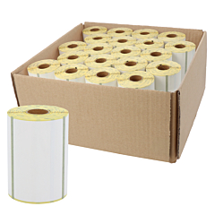 zebra compatible thermal-eco labels, 76.2 x 50.8 mm, 20 rolls per box - View Product