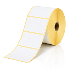 zebra compatible paper labels, 76.2 x 50.8 mm - View Product
