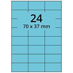 Papier Etiketten, 70 x 37 mm - Zum Produkt