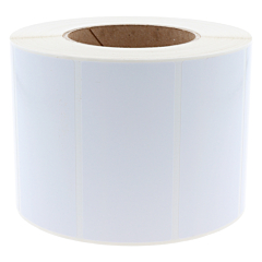 inkjet labels, high gloss paper, 100 x 40 mm - View Product