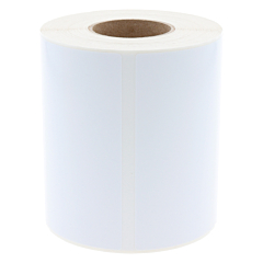 inkjet labels, high gloss paper, 101.6 x 101.6 mm - View Product