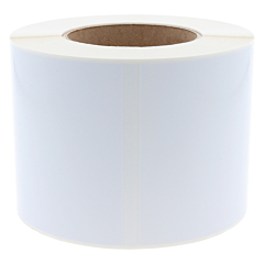 inkjet labels, high gloss paper, 101.6 x 101.6 mm - View Product