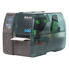 cab Drucker SQUIX 4 - Abreißkante - Zum Produkt