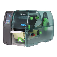 cab Drucker SQUIX 4P - Spender, Lineraufwickler - Zum Produkt