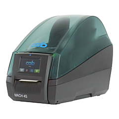 cab Drucker MACH4.3S - Basisgerät mit Abreißkante - Zum Produkt