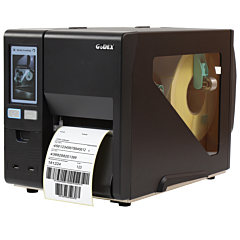 GoDEX Drucker GX4200i - Basisgerät mit Abreißkante - Zum Produkt