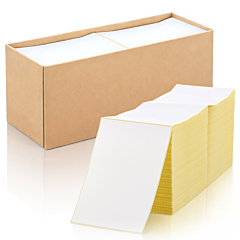shipping labels, strap folded, thermal-eco, 105 x 148 mm - View Product
