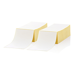 shipping labels, strap folded, thermal-eco/thermal-top, 100 x 150 mm - View Product