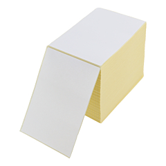 Versandetiketten, Leporello gefalzt, Thermo-Eco/Thermo-Top, 100 x 150 mm - Zum Produkt