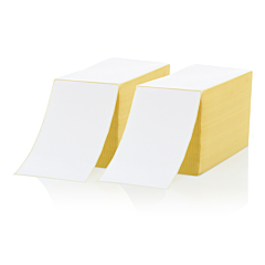 shipping labels, strap folded, thermal-eco/thermal-top, 100 x 150 mm - View Product