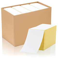 Versandetiketten, Leporello gefalzt, Thermo-Eco/Thermo-Top, 100 x 150 mm - Zum Produkt