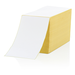 shipping labels, strap folded, thermal-eco/thermal-top, 103 x 150 mm - View Product