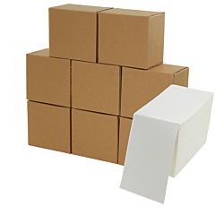 Versandetiketten, Leporello gefalzt, Thermo-Eco/Thermo-Top, 103 x 150 mm - Zum Produkt