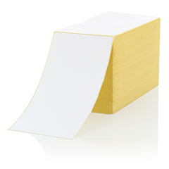 shipping labels, strap folded, thermal-eco/thermal-top, 103 x 199 mm - View Product