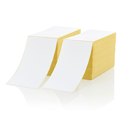 Versandetiketten, Leporello gefalzt, Thermo-Eco/Thermo-Top, 103 x 199 mm - Zum Produkt