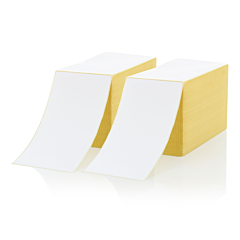 Versandetiketten, Leporello gefalzt, Thermo-Eco/Thermo-Top, 103 x 199 mm - Zum Produkt