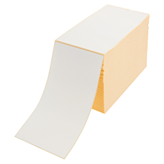 Versandetiketten, Leporello gefalzt, Thermo-Eco/Thermo-Top, 103 x 199 mm - Zum Produkt