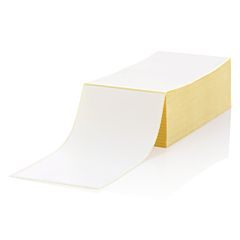Versandetiketten, Leporello gefalzt, Thermo-Eco/Thermo-Top, 103 x 199 mm - Zum Produkt