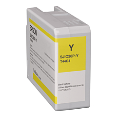Epson Farbpatrone, gelb - Zum Produkt