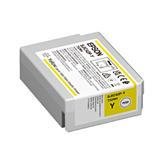 Epson Farbpatrone, gelb - Zum Produkt