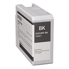 Epson Farbpatrone, schwarz - Zum Produkt