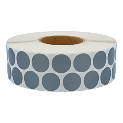 round textile labels (nylon), Ø 30 mm - View Product
