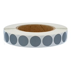 round textile labels (nylon), Ø 30 mm - View Product