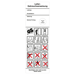base label resource inspection, 50 x 150 mm - View Product