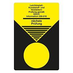 base label resource inspection, 76.2 x 50.8 mm - View Product