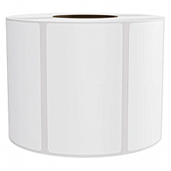 inkjet labels, paper matte, 102 x 51 mm - View Product