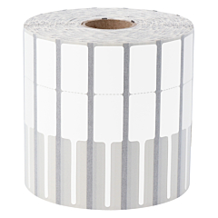 Schmucketiketten, Thermodirektfolie Polypropylen, 85 x 15 mm - Zum Produkt