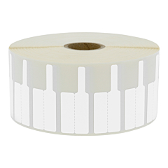 cable labels, polyethylene foil, 50 x 20 mm - View Product