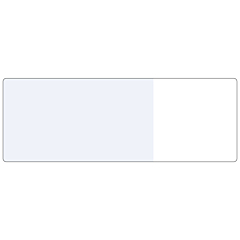 cable inspection label, polyethylene foil, 25 x 70 mm - View Product