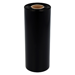 Labelident Wachs Farbband, 220 mm breit, 300 m Rollenlänge - Zum Produkt