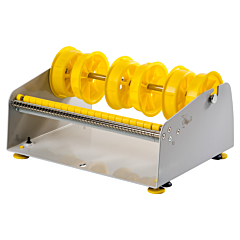 Tisch/Wand Etikettenspender, Etiketten Rollenbreite max.: 265 mm - Zum Produkt