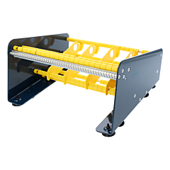 Tisch Etikettenspender, Etiketten Rollenbreite max.: 265 mm - Zum Produkt