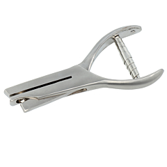 Kerbzange mit 4 mm Dreieck - Zum Produkt