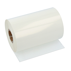 Labelident Harz color Farbband, weiß, 110 mm breit, 300 m Rollenlänge - Zum Produkt