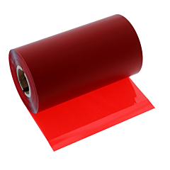 Labelident Harz color Farbband, rot, 110 mm breit, 300 m Rollenlänge - Zum Produkt
