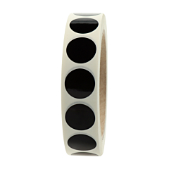 round marking labels, polyethylene foil, Ø 20 mm - View Product