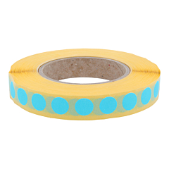 round marking labels, paper, Ø 12.5 mm - View Product