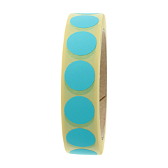 round marking labels, paper, Ø 20 mm - View Product