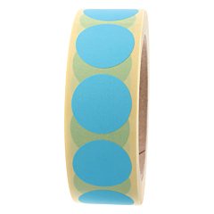 round marking labels, paper, Ø 30 mm - View Product