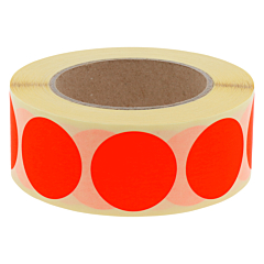 round marking labels, paper, Ø 40 mm - View Product