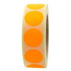round marking labels, paper, Ø 30 mm - View Product