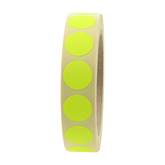 round marking labels, paper, Ø 20 mm - View Product