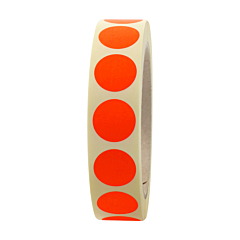 round marking labels, paper, Ø 20 mm - View Product
