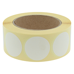 round marking labels, paper, Ø 40 mm - View Product