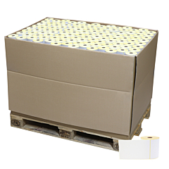 shipping labels, thermal-eco, 101.6 x 152.4 mm - View Product